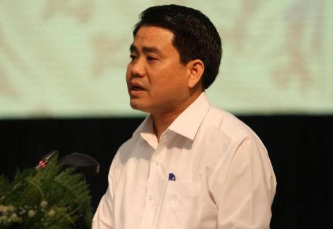 Nhà 8B Lê Trực: Lần 3 chậm tiến độ phá dỡ