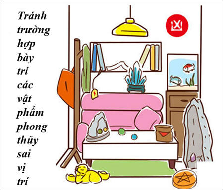 7 cấm kỵ ở phòng khách theo phong thủy nhất định bạn phải biết