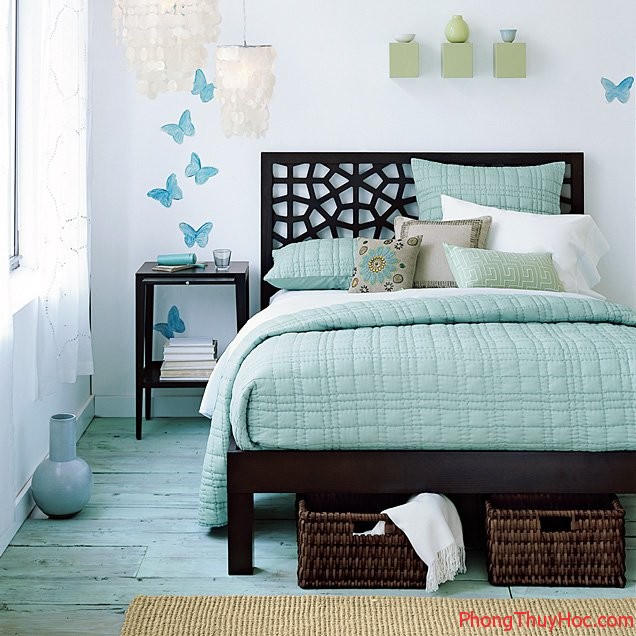 Ngôi nhà thuận theo phong thủy