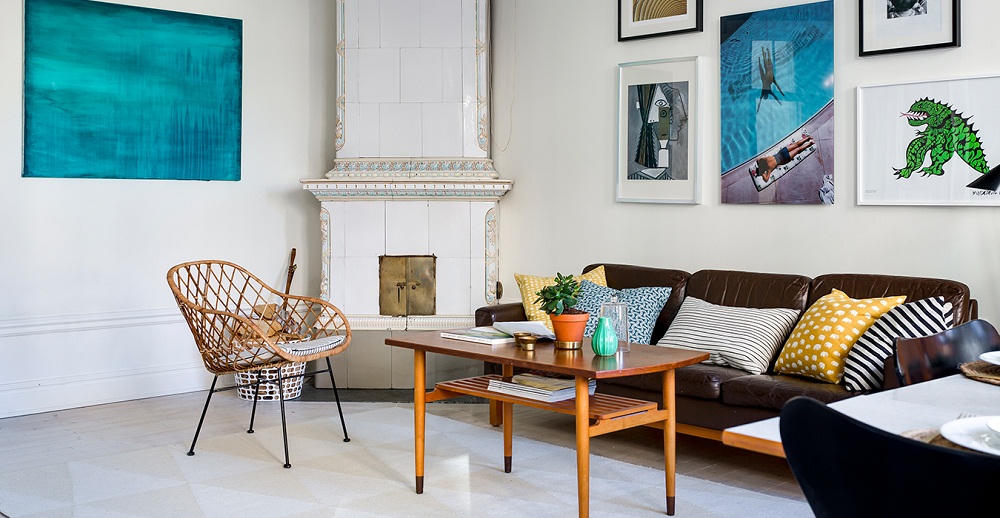 Chỉ liếc qua 1 giây thôi cũng đủ khiến con tim bạn loạn nhịp bởi những mẫu phòng khách này