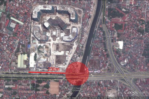 Điểm nóng tắt đường trong tương lai