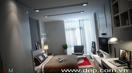 Những kiểu nội thất đơn giản mà sang trọng