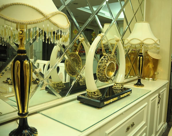 Cận cảnh nội thất cực xa xỉ trong biệt thự triệu USD ở KĐT Ciputra