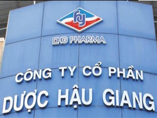  DHG,Dược Hậu Giang,quyền nhận cổ tức bằng tiền tỷ lệ 35%