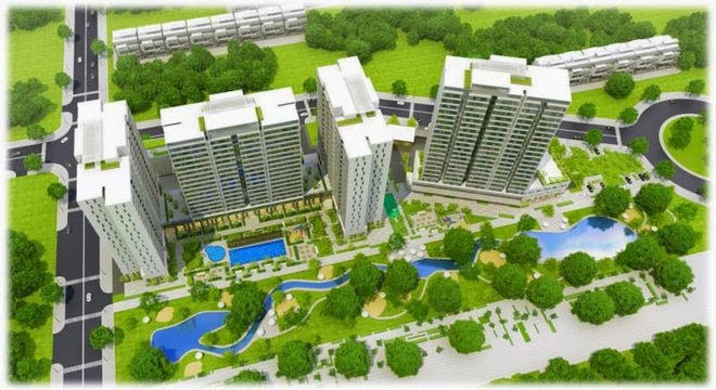 Citi Home - một dự án phân khúc trung bình thu hút khách hàng trong nước và nước ngoài ở Quận 2