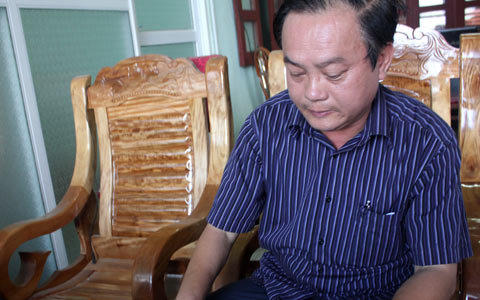 Hà Tĩnh: Nắn đường “nuốt” đất của dân