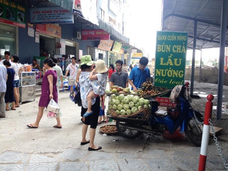 Bức bí tại những chung cư "khủng" Đại Thanh