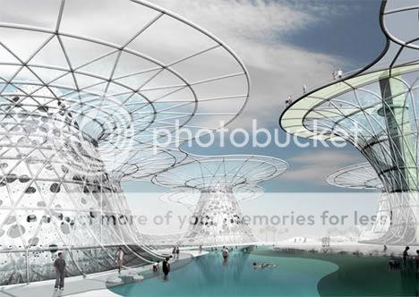 12 kiểu dáng của kiến trúc tương lai