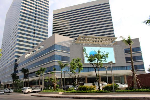 Myanmar Plaza đã lấp đầy tới 99%, bầu Đức có bớt buồn?