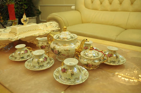 Cận cảnh nội thất cực xa xỉ trong biệt thự triệu USD ở KĐT Ciputra