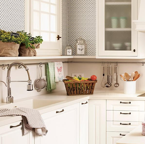 Đây là kiểu nhà bếp siêu tiết kiệm diện tích gia chủ nào cũng mơ ước