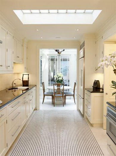 10 phòng tắm và nhà bếp đẹp nhất năm 2011