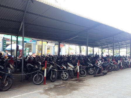 Bức bí tại những chung cư "khủng" Đại Thanh