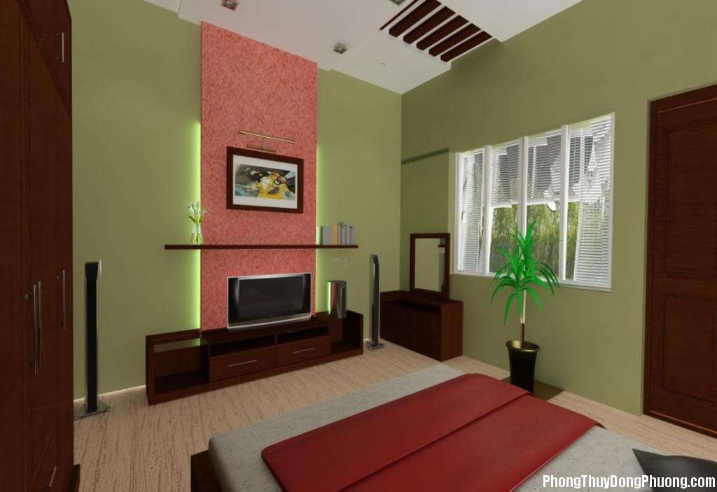 Bố trí hệ thống cửa đi nhà phố hợp phong thuỷ