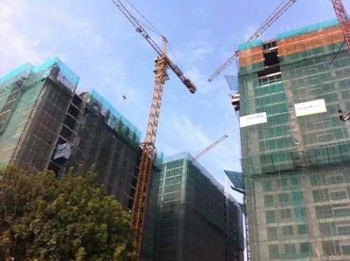 Điều này sẽ khiến người mua nhà trục đường Tam Trinh - Lĩnh Nam phải lưu ý