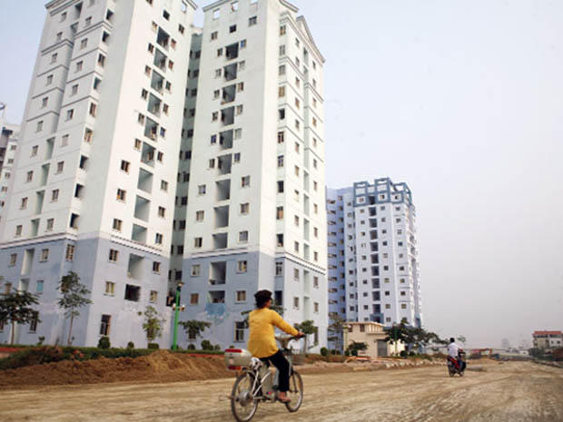 Nhà xã hội: Giấc mơ “trầy trật” của người nghèo