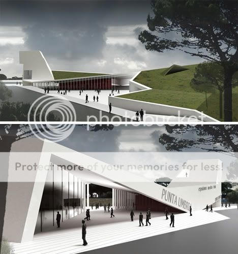 12 kiểu dáng của kiến trúc tương lai