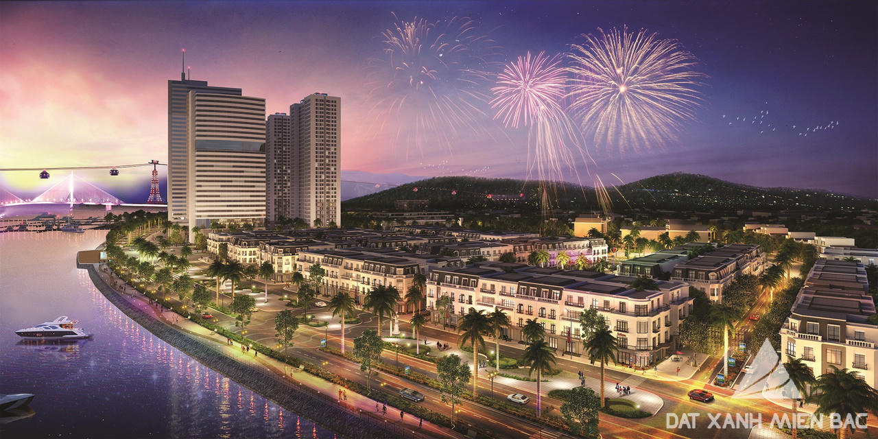 Vinhomes Dragon Bay,Nhà phố thương mại,Hạ Long