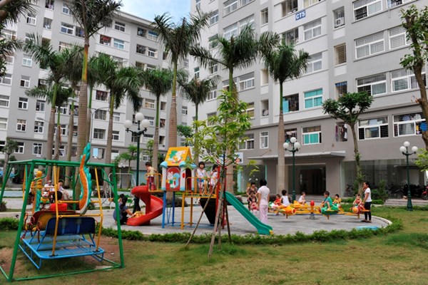 Hàng loạt dự án của Viglacera sai phạm tiền sử dụng đất