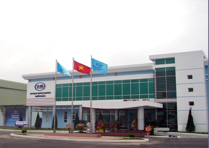 Nhựa Bình Minh sắp tạm ứng cổ tức, tỷ lệ 65% bằng tiền mặt