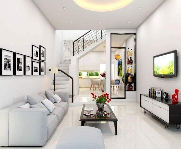 Những sai lầm khi trang trí, sửa chữa nhà cuối năm