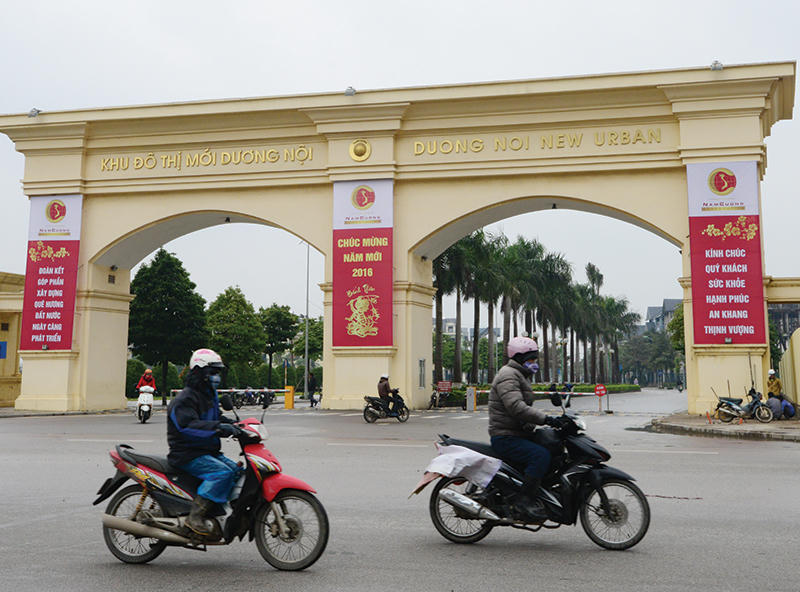 Những dự án trên “đất vàng” của Tập đoàn Nam Cường giờ ra sao?