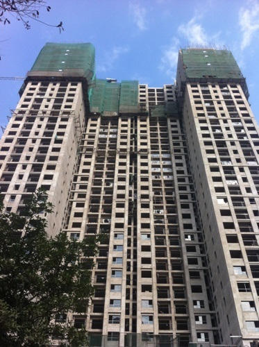 Điều này sẽ khiến người mua nhà trục đường Tam Trinh - Lĩnh Nam phải lưu ý