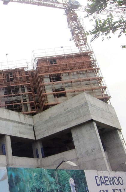  Dự án chung cư quốc tế Booyoung Vina