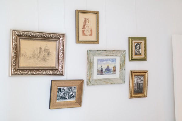 Căn hộ đẹp từng centimet của nhà thiết kế nội thất tài ba