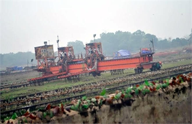 Nhà máy 8.000 tỷ bỏ hoang: Bồi thường cho tổng thầu trăm tỷ