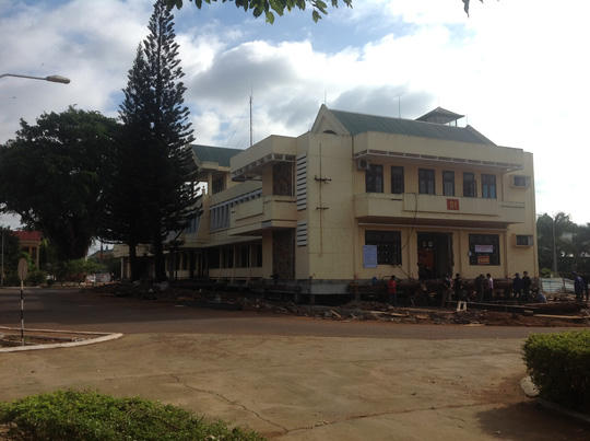 “Thần đèn” đất Bắc nâng thành công tòa nhà 2.600 tấn