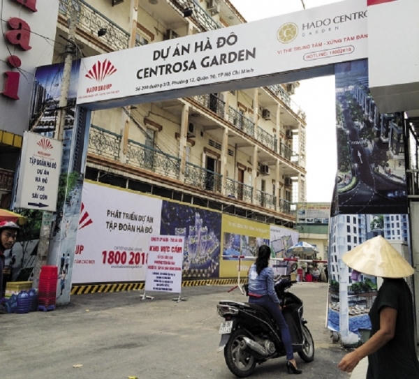 TP HCM: Dự án đang giải phóng mặt bằng vẫn “loạn” thông tin rao bán trái phép
