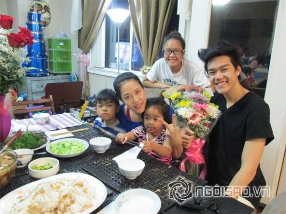 Chồng ca sĩ Thu Phương: 'Tôi không thương vợ, tôi yêu vợ' Chồng ca sĩ Thu Phương: 'Tôi không thương vợ, tôi yêu vợ'