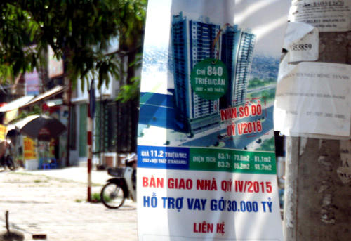 ngân-hàng-nhà-nước, gói-30.000-tỷ-đồng, vay-vốn-ưu-đãi, chủ-đầu-tư, dự-án, khu-đô-thị, nhà-giá-rẻ, chính-sách, thủ-tục-hành-chính