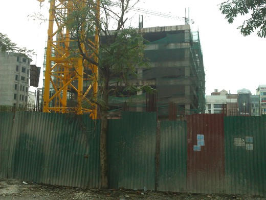 Tiến độ hàng loạt dự án khu vực Cầu Giấy, Bắc Từ Liêm (4)