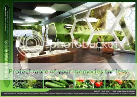 12 kiểu dáng của kiến trúc tương lai