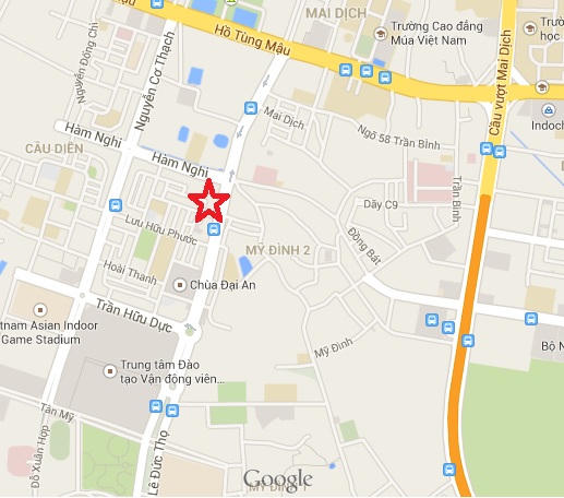 Loạt dự án tai tiếng dọc trục Cầu Giấy - Lê Đức Thọ giờ ra sao