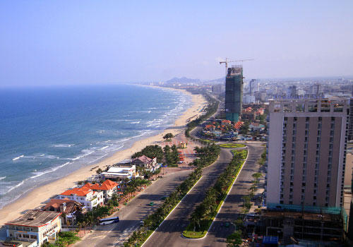 Đất Đà Nẵng tăng gấp ba: Dân giàu Hà Nội lãi... bỏng tay