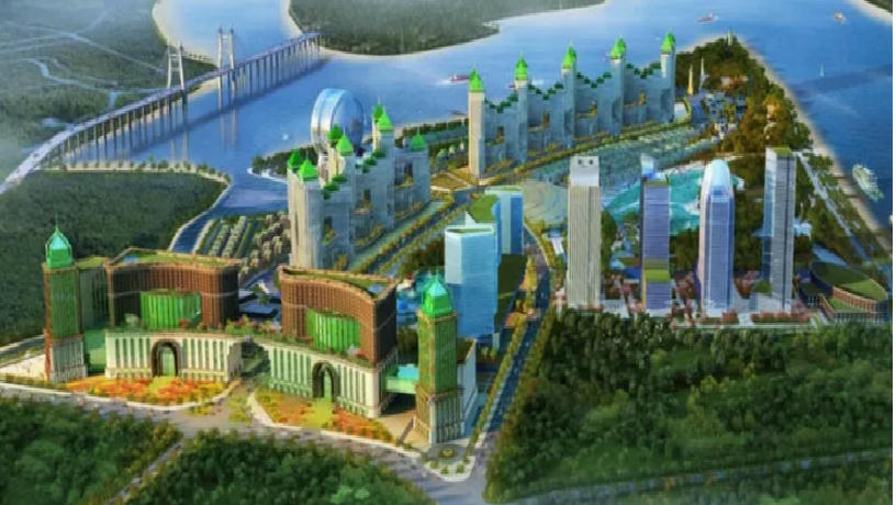 Bất động sản có “sốt” theo siêu dự án 6 tỷ đô của bà Trương Mỹ Lan?