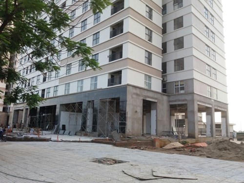 dự án Parkview Residence