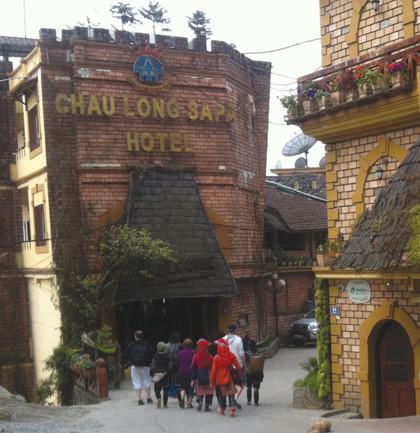 Đất nền Sapa, Lào Cai sốt vì tiềm năng du lịch