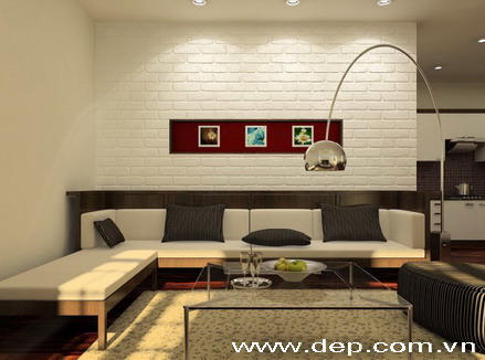 Những kiểu nội thất đơn giản mà sang trọng