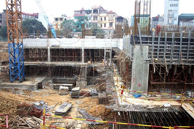 giá chung cư,căn hộ cao cấp,giá loạt chung cư đang mở bán rầm rộ tại Hà Nội