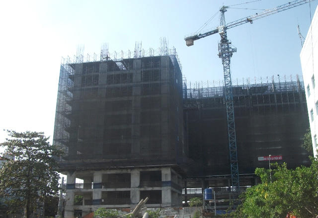 TPHCM: Tấp nập dự án cao cấp "dồn" về đất vàng quanh sân bay Tân Sơn Nhất