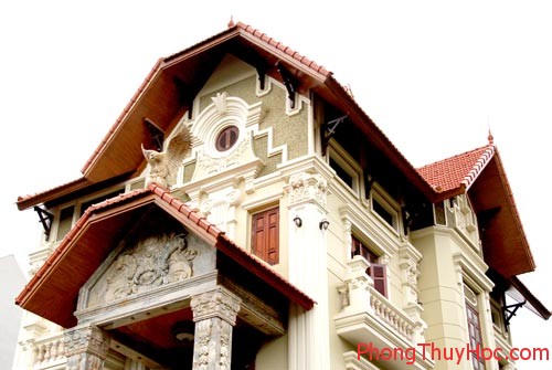 Lý giải nhà tụ khí và tán khí theo phong thủy