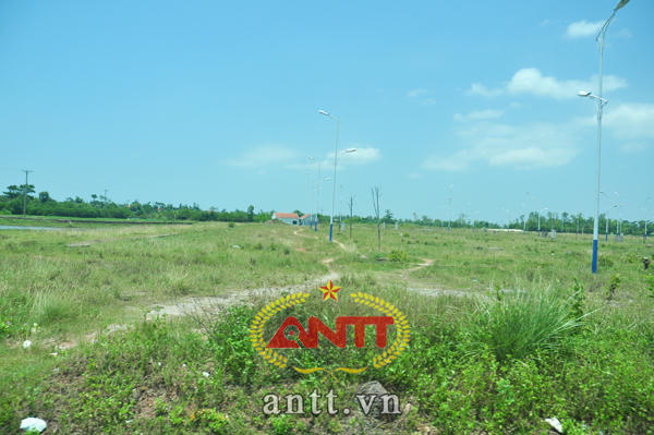 Hoang tàn Phượng Hoàng, khu đô thị lớn nhất Móng Cái 