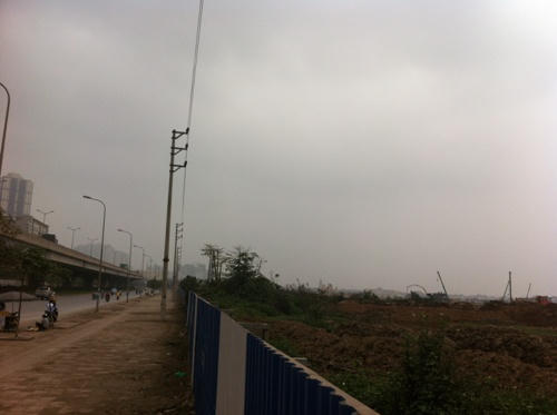 Cận cảnh dự án 1,9 tỷ USD của Bitexco trên "đất vàng" Hà Nội