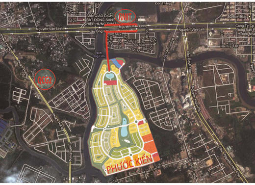 Dự án ế ẩm, doanh nghiệp Cường đô la 'chôn' xuống đất 4000 tỷ đồng