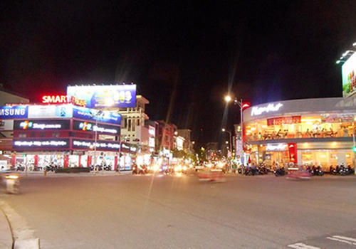 Đất 'vàng' công sản Đà Nẵng và Vũ 'nhôm'