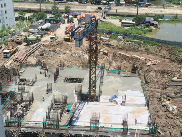 Savills giới thiệu các dự án BĐS tiêu biểu tại tuần lễ vàng mở bán